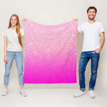 Cor-de-rosa com gradiente de brilho