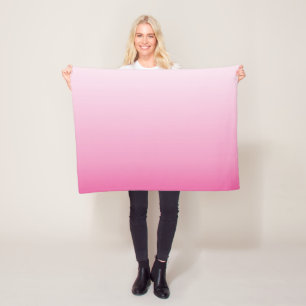 Cobertor De Velo cor-de-rosa-rosa-rosa empoeirada