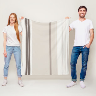 Cobertor De Velo Cor Pastel bege escura clara à moda moderna de