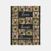 Cor Personalizada de Colagem de Fotos 16 Personali