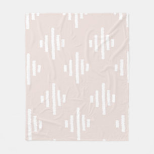 Cobertor De Velo Cora a cobertura cor-de-rosa de Ikat