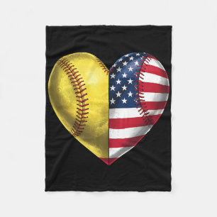 Cobertor De Velo Coração Macio Americano Bandeira Dos EUA 4 De Julh