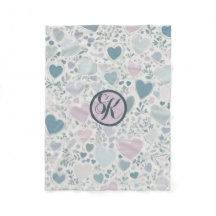 Corações, Starts e Folhas de Sage