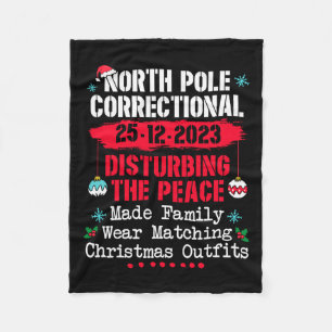 Cobertor De Velo Coragem do Polo Norte para Vestir a Paz Perturbant