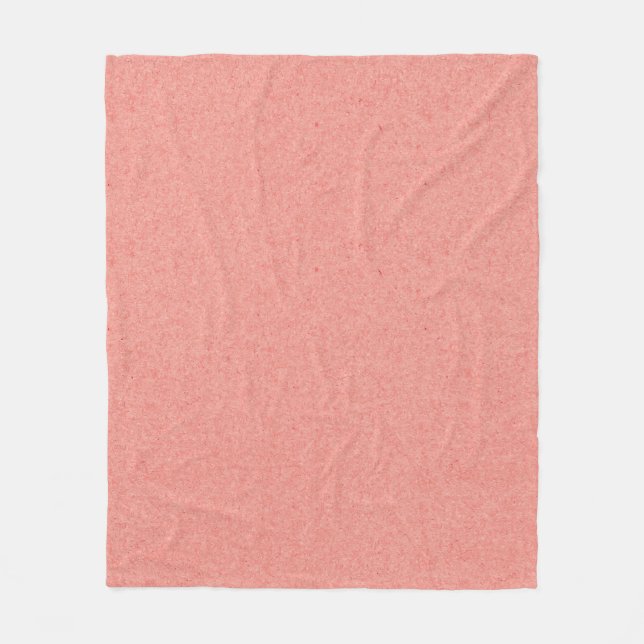 Cobertor De Velo Coral Fleece Blanket (Frente)