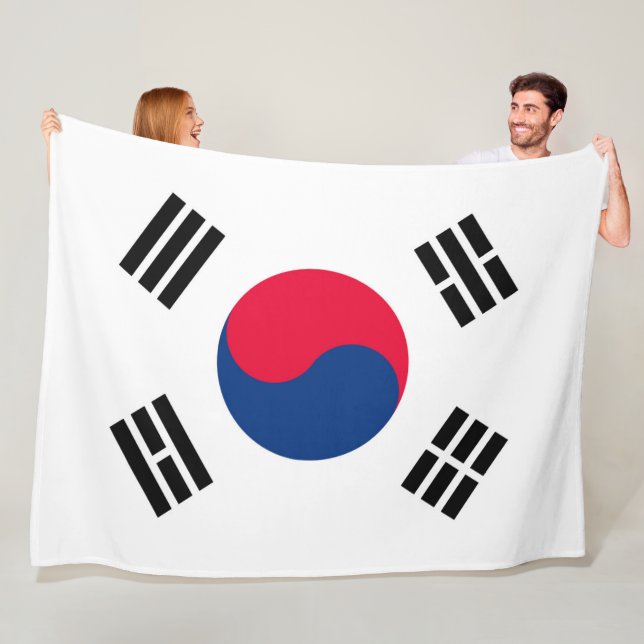 Cobertor De Velo Coreia do Sul (In Situ)