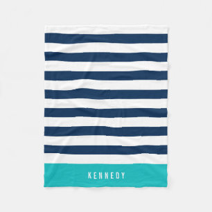 Cobertor De Velo Cores Editáveis com Texto Branco Adicionar Nome