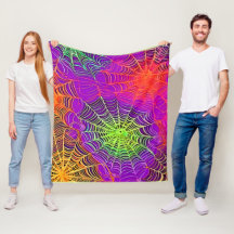 Cores Suaves: Arte Aranha