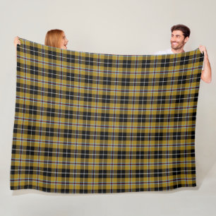 Cobertor De Velo Cornish National Tartan