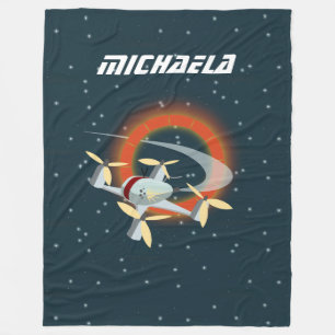 Cobertor De Velo Corrida de Drone