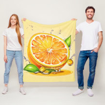 Corte de Fatia Laranja