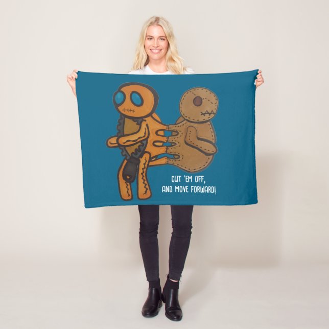 Cobertor De Velo Corte-os (In Situ)