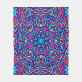 Cobertor De Velo Cortina de Banho padrão sem emendas de cores elega