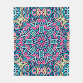 Cobertor De Velo Cortina de chuveiro de padrão contínuo colorido el