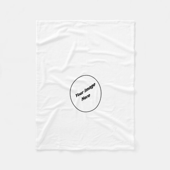 Cobertor De Velo Costume seu de uma cobertura amável do velo (Frente)