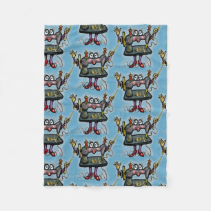 Cobertor De Velo costura