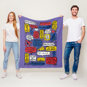 Cobertor De Velo Cotações FRIENDS™