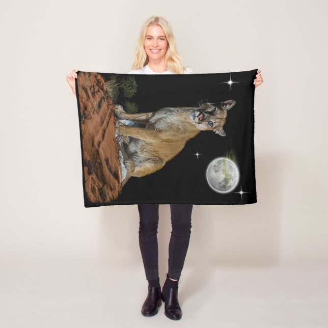 Cobertor De Velo Cougar (In Situ)