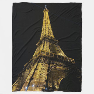 Cobertor De Velo Couverture avec la Tour Eiffel (Paris)