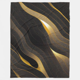 Cobertor De Velo Couverture polaire art abstrait