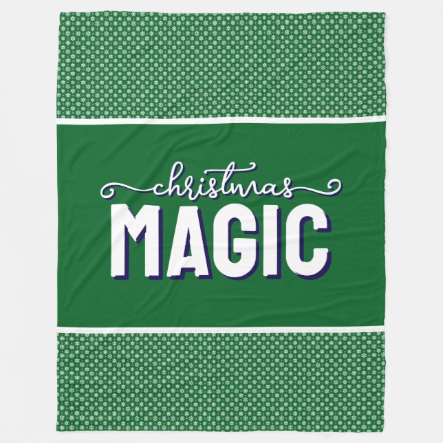 Cobertor De Velo Cozy Christmas Throw, Fleece & Sherpa Blankets | H (Frente)