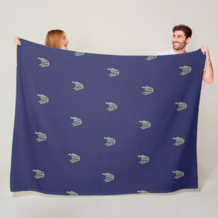 Cobertor De Velo Cozy Fright - Halloween Blanket