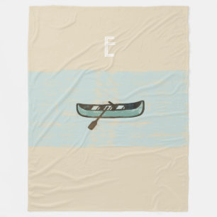 Cobertor De Velo Cozy Mint Beige Pescador Pescador