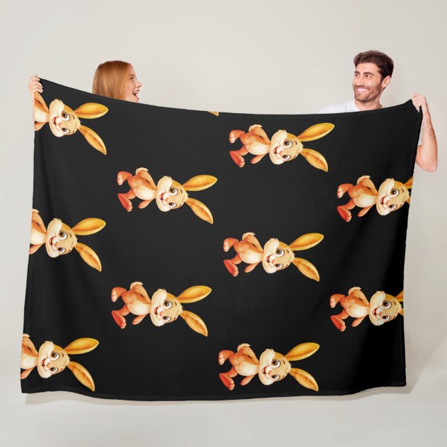 Cobertor De Velo Cozy Personalizated Blanket por Nishaam (In Situ)