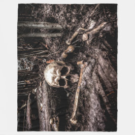 COBERTOR DE VELO CRÂNIO E OSSOS