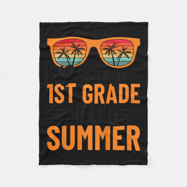 Cobertor De Velo Crianças boas (Frente)