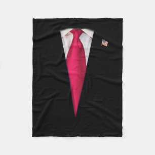 Cobertor De Velo Crianças Crianças Trump Halloween Costume, Preside
