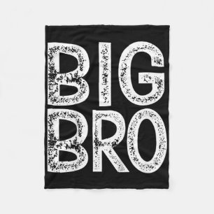 Cobertor De Velo Crianças Irmão Grande Dão Presentes No Natal Vint