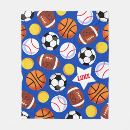 Cobertor De Velo Crianças Negrito Coisas