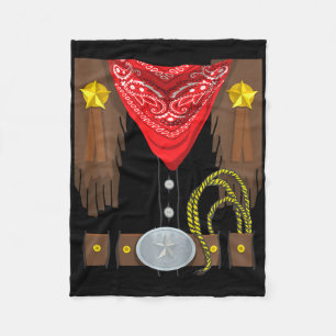 Cobertor De Velo Crianças Rodeo Roufit Halloween Costume Crianças C