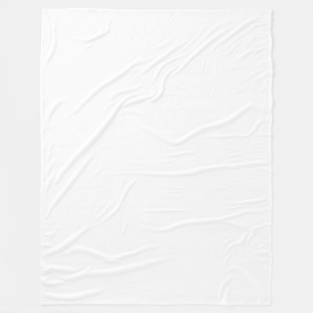 Cobertor De Velo Crie o seu (Frente)