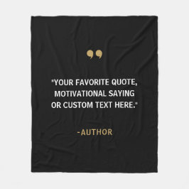 Cobertor De Velo Crie sua própria cotação