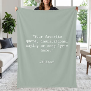 Cobertor De Velo Crie sua própria cotação