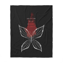 Crimson Rain Buscou Flor Hua Cheng