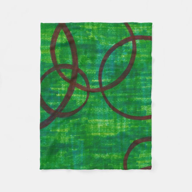 Cobertor De Velo Crimson Trace II (Frente)