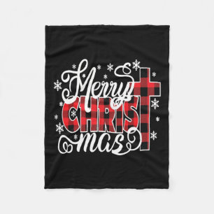 Cobertor De Velo Cristo Da feliz Mas Christian Jesus Pjs De Natal X