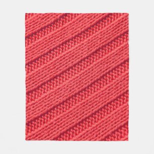 Cobertor De Velo crochê de stripy