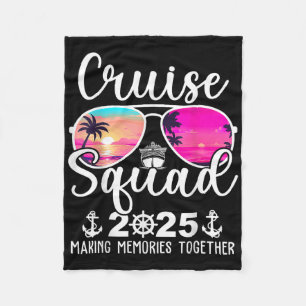 Cobertor De Velo Cruise Squad 2025 Cruise Squad Cruise Cruising Sum