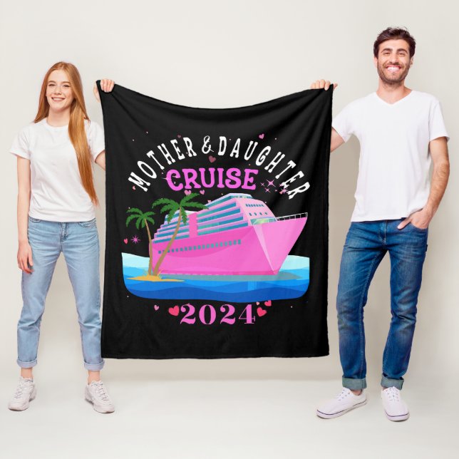 Cobertor De Velo Cruzeiro da Mãe e da Filha 2024 (In Situ)