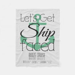 Cobertor De Velo Cruzeiro das bebidas, fim de semana de