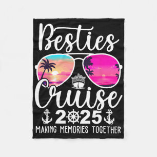 Cobertor De Velo Cruzeiro das Melhores Amigas 2025 Melhores Amigas