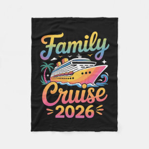Cobertor De Velo Cruzeiro em Família 2026 1