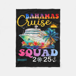 Cobertor De Velo Cruzeiro Familiar - Vac de Verão de 2025 - Bahamas