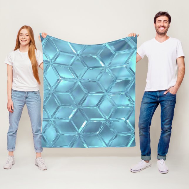 Cobertor De Velo Crystal Diamantes (In Situ)