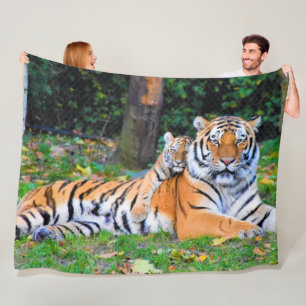 Cobertor De Velo CUB TIGER com PAI