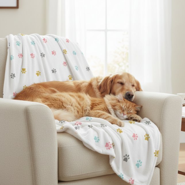 Cobertor De Velo Cuddle Fleece Warm Pet Blanket Liner Throw (Criador carregado)